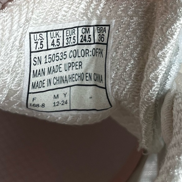 🆕 Skechers Women's D'Lites Memory Foam Sneakers Multicolor Lace Detail Size 7.5 - Picture 4 of 11